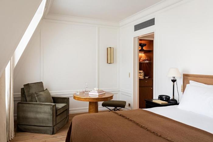Hotel Balzac Paris Room photo